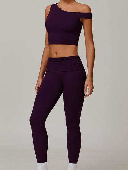 BUYCO Female Unique Cutout Short Tracksuit