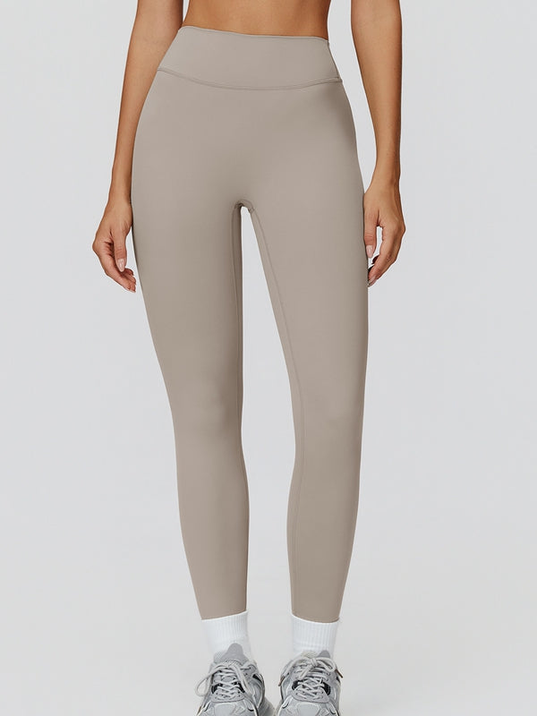 BUYCO Female Deep V Back Yoga Leggings