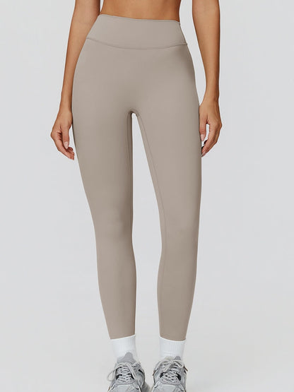 BUYCO Female Deep V Back Yoga Leggings