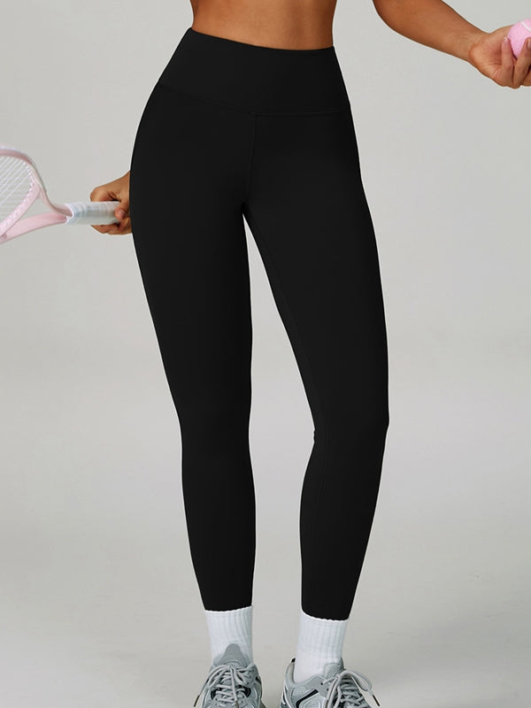 BUYCO Female Must Have High-rise Leggings