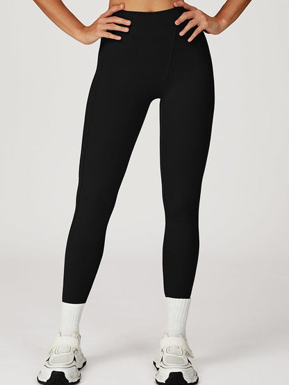 BUYCO Female Push Up High-rise Leggings