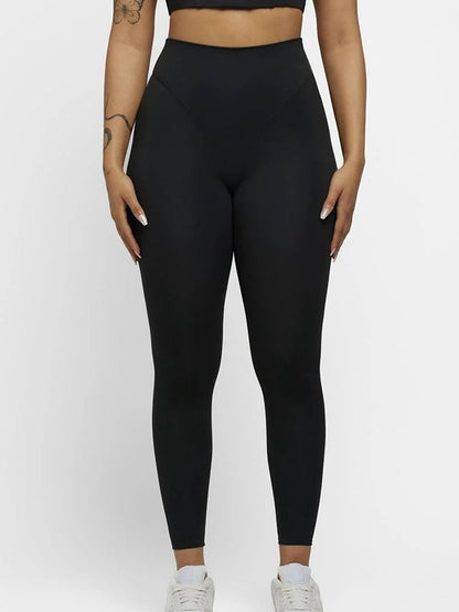 BUYCO Female Super Twist Thumbhole Cropped Top