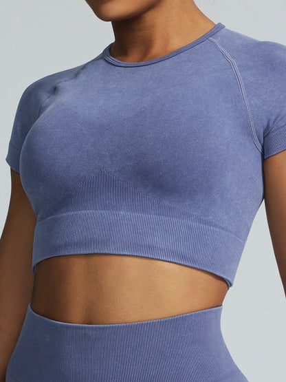 BUYCO Female Tie Dye Sports Bras