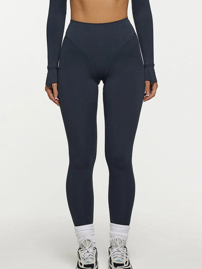 BUYCO Female Super Twist Thumbhole Cropped Top