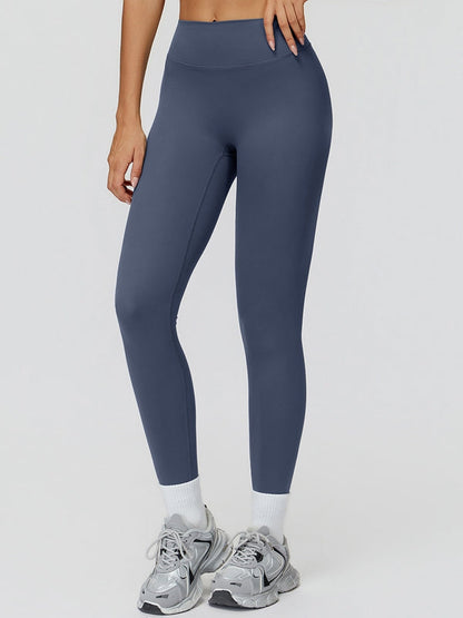 BUYCO Female Deep V Back Yoga Leggings