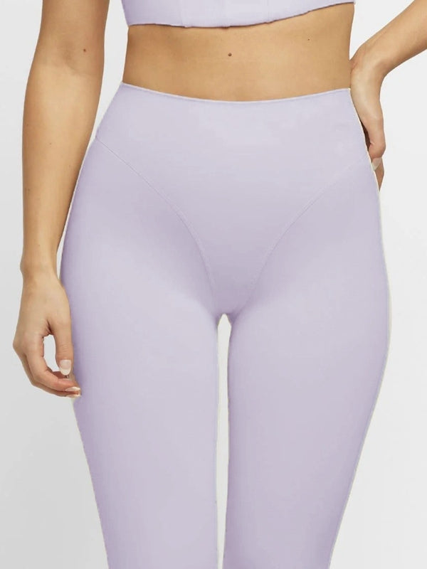 BUYCO Female Super Twist Thumbhole Cropped Top