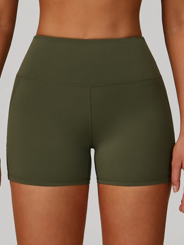 BUYCO Female Must Have High-rise Leggings
