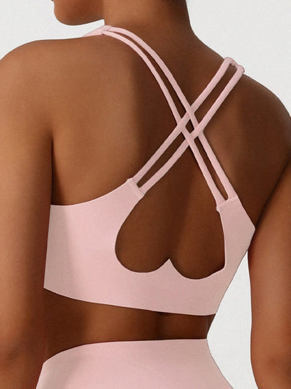 BUYCO Female Heart Shape Lift Shorts