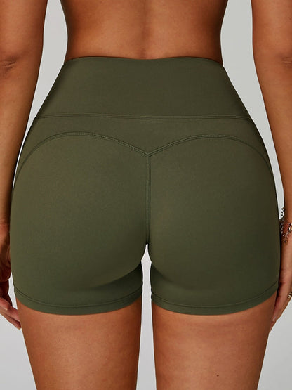 BUYCO Female Must Have High-rise Flare Leggings