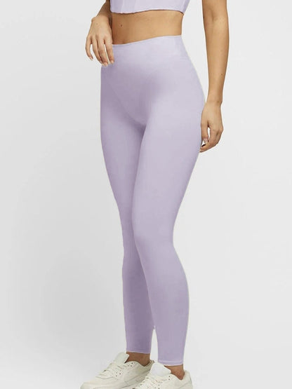 BUYCO Female Super Twist Thumbhole Cropped Top