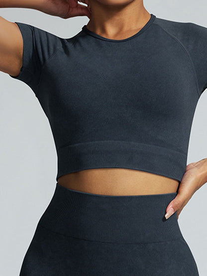 BUYCO Female Tie Dye Sports Bras