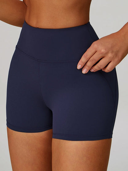 BUYCO Female Must Have High-rise Leggings