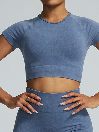 BUYCO Female Tie Dye Sports Bras