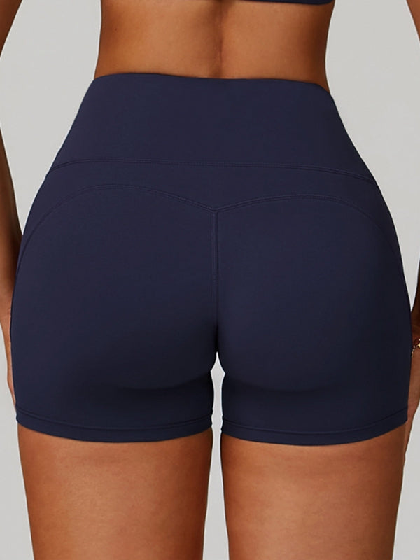BUYCO Female Must Have High-rise Leggings