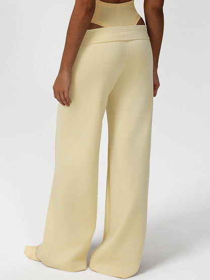 BUYCO Female Pocket Casual Pants