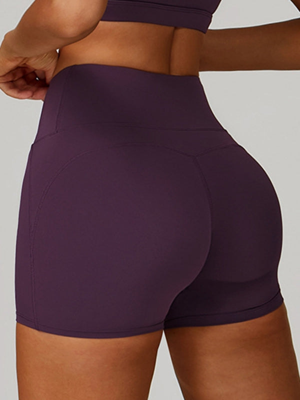BUYCO Female Must Have High-rise Leggings