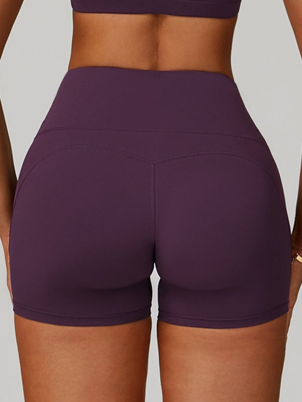 BUYCO Female Must Have High-rise Leggings