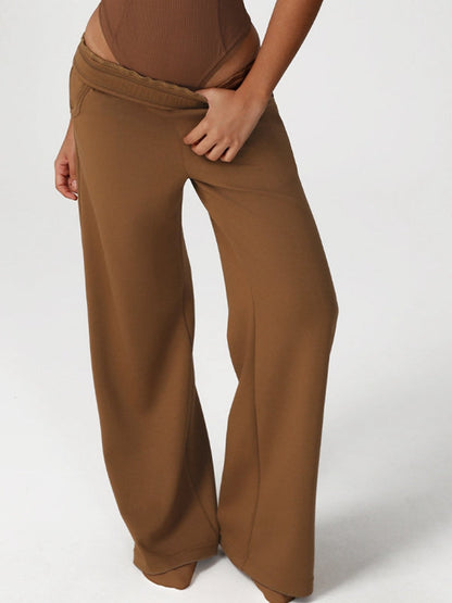 BUYCO Female Pocket Casual Cross Back Tracksuit