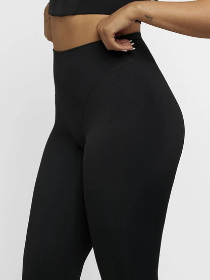 BUYCO Female Super Twist Thumbhole Cropped Top