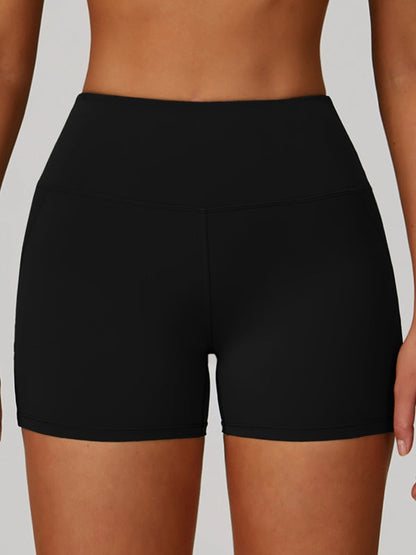 BUYCO Female Must Have High-rise Leggings