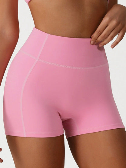 BUYCO Female Heart Shape Lift Shorts