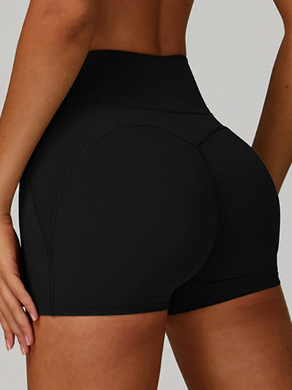 BUYCO Female Must Have High-rise Leggings