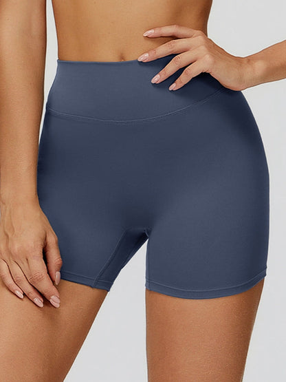 BUYCO Female Deep V Back Yoga Leggings