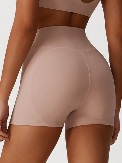 BUYCO Female Heart Shape Lift Shorts