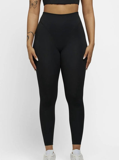 BUYCO Female Super Twist Thumbhole Cropped Top