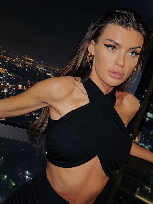 BUYCO Female Cross Super Lift Sports Bras