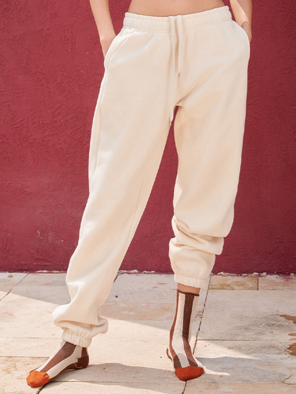 BUYCO Female Pocket Drawstring Pants