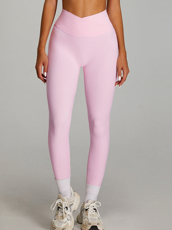 BUYCO Female Twist Hollow Out Short Sleeves