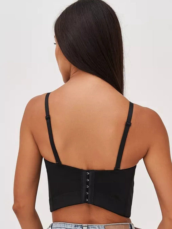 BUYCO Female Hollow Out Tank