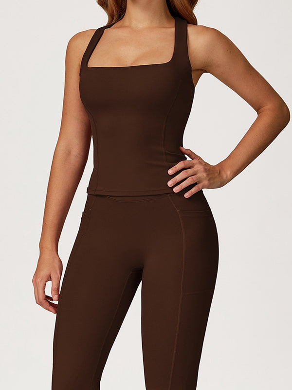 BUYCO Female V shape-waist Tracksuit