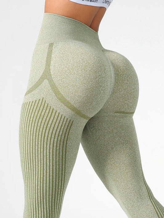 BUYCO Female Super Fitted Fishnet Quick-dry Leggings