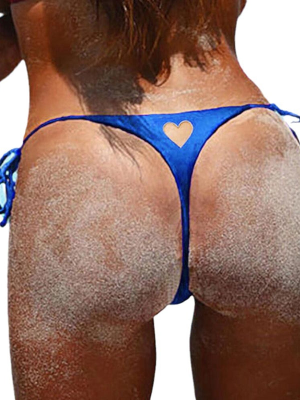 BUYCO Femal Fitted Heart Cutout Panties