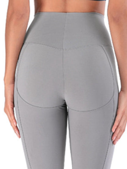 BUYCO Female High-rise Push Up Leggings