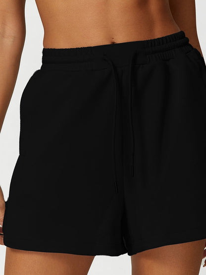 BUYCO Female Casual Stand Collar Short Sleeves