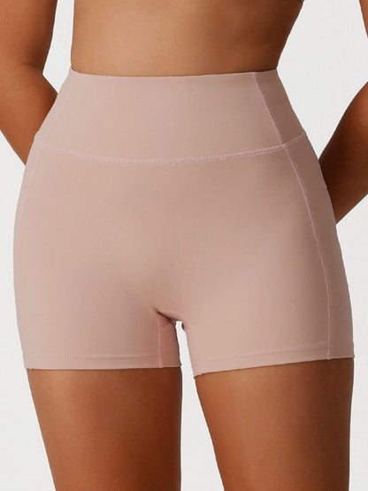 BUYCO Female Heart Shape Lift Shorts