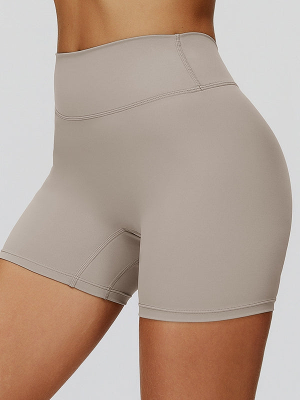 BUYCO Female Deep V Back Yoga Leggings