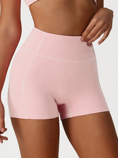 BUYCO Female Heart Shape Lift Shorts