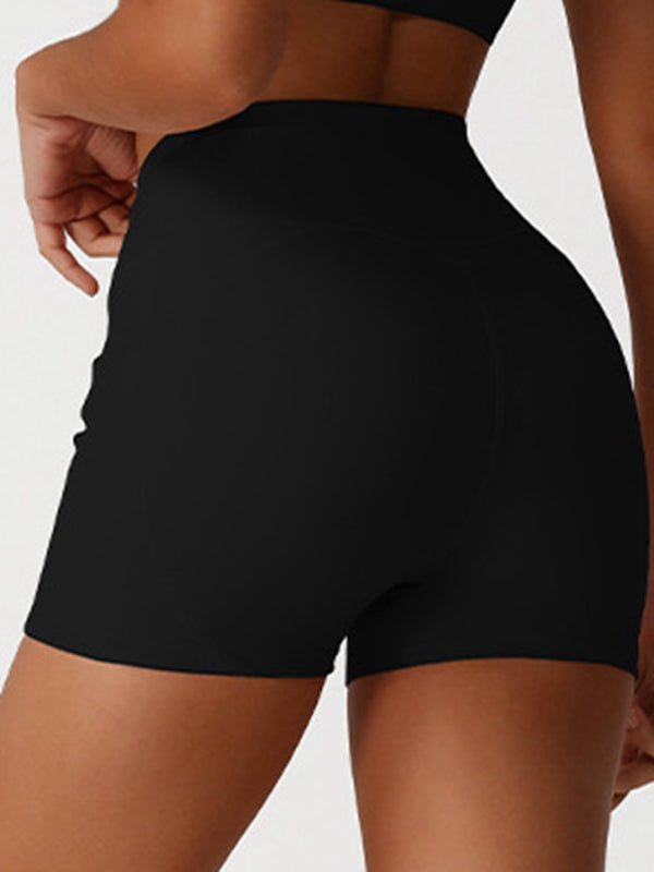 BUYCO Female Heart Shape Lift Shorts