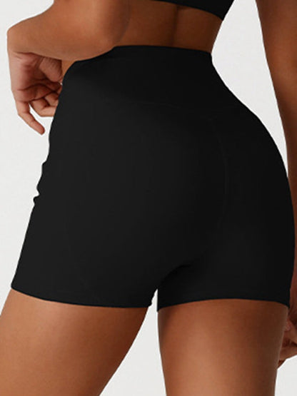BUYCO Female Heart Shape Lift Shorts