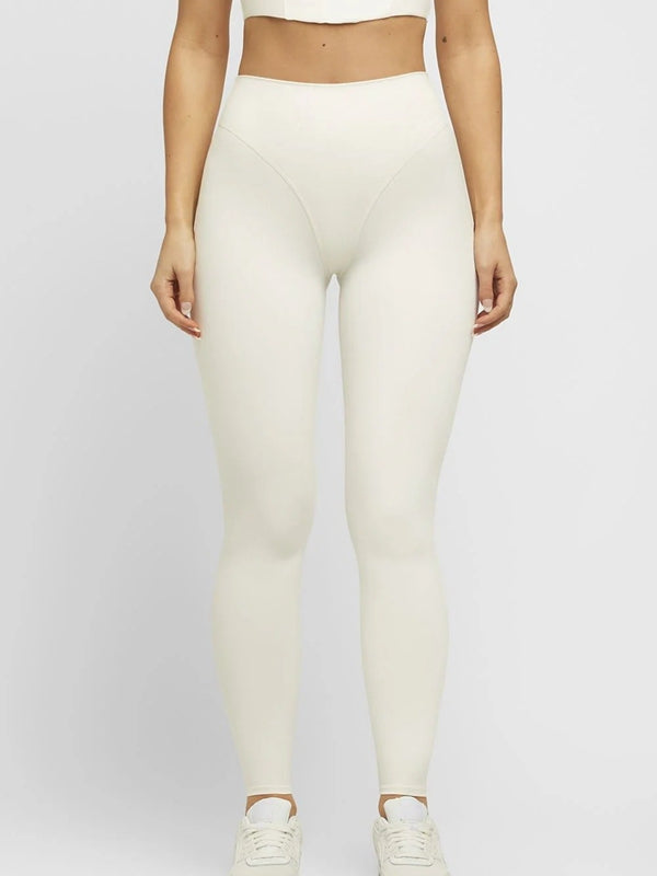 BUYCO Female Super Twist Thumbhole Cropped Top