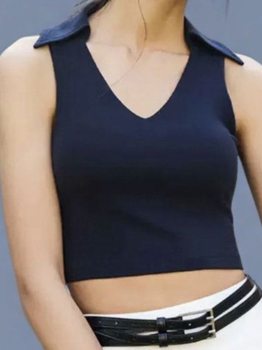 BUYCO Female V Collar High-support Tank