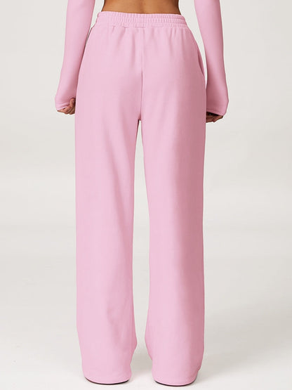 BUYCO Female Pocket Casual Pants