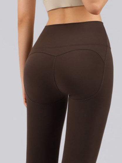 BUYCO Female Push-up High-waisted Hip-lift Leggings