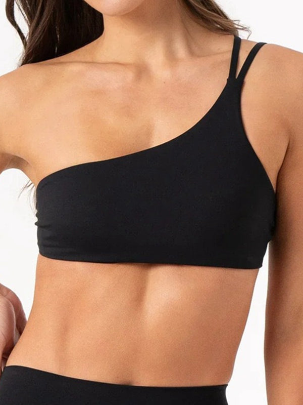 BUYCO Female Backless Tailoring Sports Bras