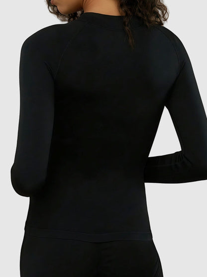 BUYCO Female Basic Zipper Jacket
