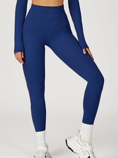 BUYCO Female Push Up High-rise Leggings